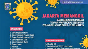 Meskipun terkadang terpisah oleh jarak yang jauh. 1 190 Tenaga Kesehatan Bantu Penanganan Covid 19 Di Jakarta Hingga Akhir Tahun 2020 Halaman All Tribunnews Com