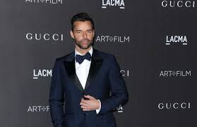 Jun 03, 2021 · ricky martin geht nirgendwohin, wo er angst haben könnte „ich bin wirklich unsicher, um ehrlich zu sein. Ricky Martin Kampft Mit Unsicherheiten