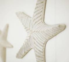 From sailboats to anchors to beach chairs, you can find nautical wall art depicting nautical scenes here at everything nautical. Carved Wood Starfish Set Pottery Barn