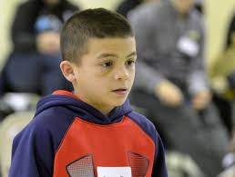 Buzzworthy performance: Davidchik wins second straight Geography Bee