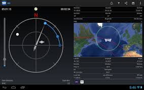 Share the link to our app! Iss Detector A Mobile Satellite Radar App Steemhunt