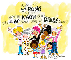 Nationale vrouwendag bij wvi uitzendbureau. Internationale Vrouwendag 2018 Van Blond Amsterdam