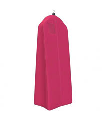 Women S Dress And Gown Garment Bag 72 X24 20 Tapered Gusset By Hot Pink Cw12o245vav Hot Pink Pink Garment Bags