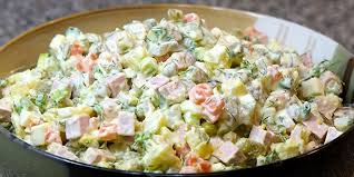 Kalau saya ke tempat makan yang ada di tempat umum, sayur yang. Jangan Salah 6 Jenis Salad Ini Tak Bantu Kamu Turunkan Berat Badan Merdeka Com