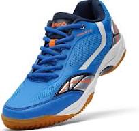 Jazba Badminton Racquetball Shoes Men, New GECKOR 2.0 Best Mens Indoor  Court Wide Sneakers for Squash Volleyball Pickleball Table Tennis Training,  Non ...