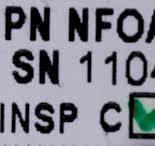 13217 RECIF SERVO MOTOR NFOA01A22109 | eBay