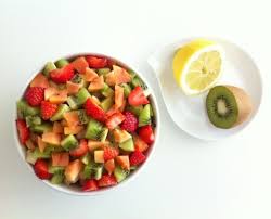 Miam Miam O Fruit Bazar Avenue Le Blog
