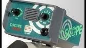 What makes the cs5mxp special is its circuitry, which c scope technicians meticulously maximized with patented technology. C Scope Test On The 5mx Youtube