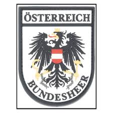 Buy austrian flag österreich austrian emblem tank top: 3d Patch Arm Insignia Osterreich Bundesheer Fullcolor 3d Patch Arm Insignia Osterreich Bundesheer Fullcolor 3 D Patches Insignia Equipment