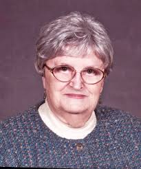Obituary of Sister Margaret Louise Duffy, CSJ