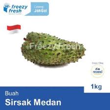 Khasiat buah zuriat untuk promil atau program hamil memang benar adanya, hal ini karena sudah banyak suami istri yang berhasil. Jual Durian Belanda Sirsak Per Kilo Murah Harga Promo Blibli Com