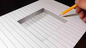 How to draw cristiano ronaldo step by step drawing tutorial __ realistic sketch drawing. Simple 3d Pencil Drawings Step By Step Pencildrawing2019