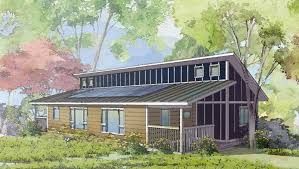 Modern Prefabricated Homes Net Zero Homes Ridgeline Deltec Homes Prefabricated Houses House Exterior Small Modern Home