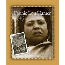 Fannie Lou Hamer Acts of Courage Series Paperback Terry Barber
