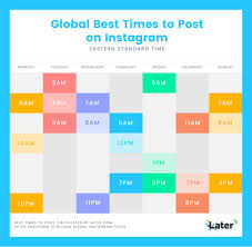We did not find results for: The Best Time To Post On Instagram In 2021