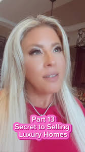 Nobody tells you this, but selling high-end luxury listings isn’t about  square footage or even the view—it’s about selling a lifestyle. 🌟 ✅  Exclusivity. Privacy. Prestige. That’s what luxury buyers ...