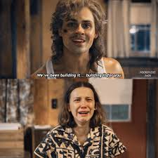 In A World Full Of Tens Be An Eleven Meaning 3 06 Did Billy Deserve Better Follow Poorbyers Screencapst Me For More Content Stranger Things Season Stranger Things Stranger Things Quote