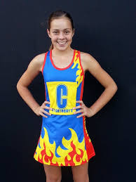 School Netball Dress Netball Dresses Netball Uniforms Netball