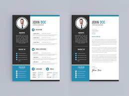 Merci john de m'avoir appris à coder. John Doe Business Card Resume Template Templatemonster Resume Template Resume Design Free Business Thank You Notes
