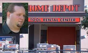 Oregon Man Fired From Home Depot After Trying To Stop Apparent Kidnapping