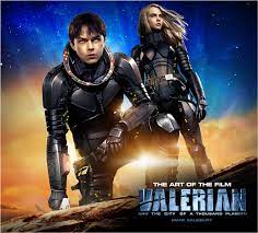 Go behind the scenes of valerian and the city of a thousand planets (2017). Valerian And The City Of A Thousand Planets The Art Of The Film Titan Books