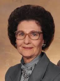 Helen Manning Obituary (1922