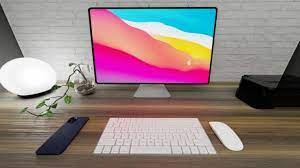 © 2021 forbes media llc. New Imac 2021 With A Premium Look Of Slim And Curved Bezels Technosports