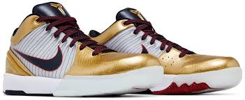 Buy Nike Zoom Kobe 4 Protro 'Gold Medal ...