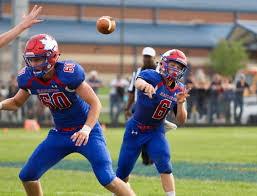 Mapleton QB named Ohio's Division VII Offensive Player of the Year
