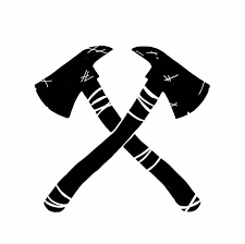 Sweden Axe Hatchet Doll Logo Png Clipart Abkhazierazko Wikipedia Axe Black Doll Hatchet Free Png Download