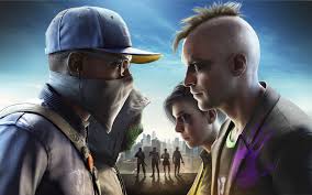 We promise you've never seen anything like this. Tapeta Watch Dogs 2 Mlody Czlowiek Marcus Holloway Gra 3840x2400