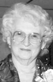 DELCIE M. BLIZZARD Obituary