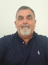 Presidente y bastón de mando