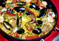 I dont really understand how food can be politically correct either; Spanish Food Spanish Culture