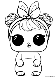 Lol surprise items on amazon! Lol Pets Coloring Pages Printable