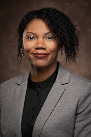 Congratulations, Dr. Dominque Maywald, Assistant Professor, Department of  Social Work,