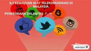Alat komunikasi yang juga disebut kuno ini menarik untuk terus dipelajari pada zaman sekarang. Geografi Tingkatan 2 Bab 6 Telekomunikasi Di Malaysia Youtube