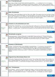 Vocabulary Life Science Worksheet Grade Lesson Planet Worksheets Sumnermuseumdc Org