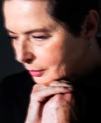 Stunning Isabella Rossellini for @nytimes @theatraff #photo @itsmatin  @wolfkasteler @traceymattinglyagency