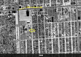 Detroit Street View On Twitter Detroit Meyers Rd 1940 S 2018 The Site Of The Present Home Depot Property At 7 Mile Meyers Housed Old Grace Hospital Northwest From 1942 Until It S Closure