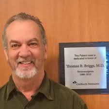 Dr Thomas Berry Briggs (1955-2015)