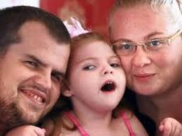 Family's fundraising to help make disabled Broughton girl's wish come true 