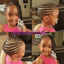 Maintenant, vous avez fait le peu dur, ici 15 coiffures que vous avez à essayer. Coiffure Tresses Nattes Pour Enfant Afro Afrodelicious Salon Pour Cheveux Naturels