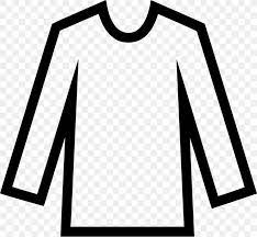 Black long sleeve shirt clipart. Long Sleeved T Shirt Long Sleeved T Shirt Clip Art Png 980x907px Sleeve Area Black Black