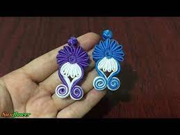 Nut Tau đơn Giản 9 Youtube Button Crafts Handmade Flowers Button Flowers