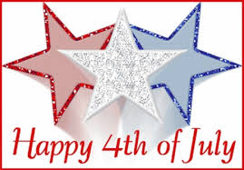 Celebrating the birth of the best country on earth! Second Life Marketplace Happy 4th Of July Animated Sign 1