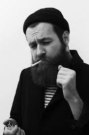 This whole beard thing.