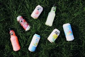 Summer S Hottest Ready To Drink Cocktails Available At The Lcbo View The Vibe