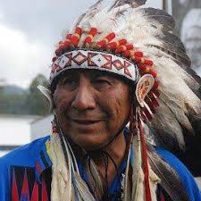 Chief Arvol Lookinghorse Speaks