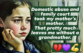 Via Doreen Sims This article reveals how emotional, psychological and  coercive abuse erodes the victim and harms children. There is physical  violence but no one steps in at his family's home when